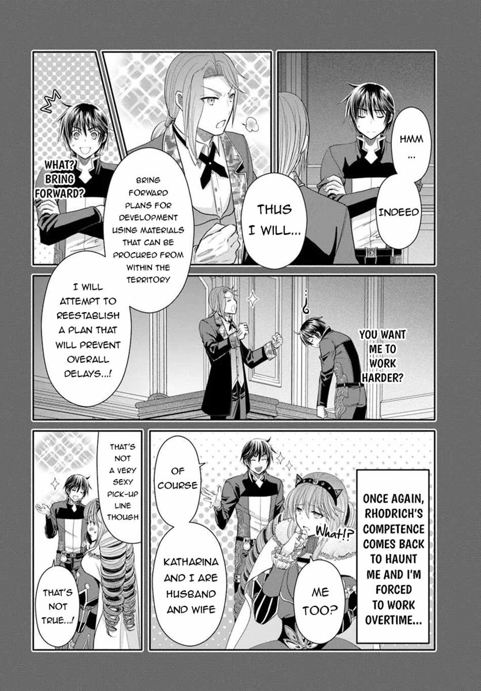 The Eighth Son? That Can't Be Right Chapter 101 11